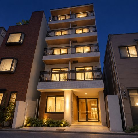建物外観　外観