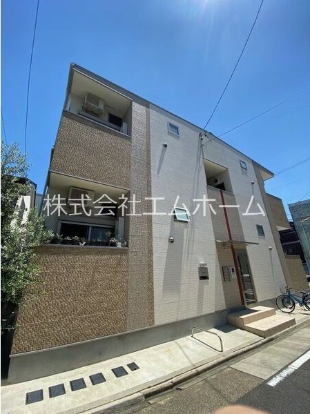 地下鉄名城線 熱田神宮伝馬町駅 徒歩4分 築11年