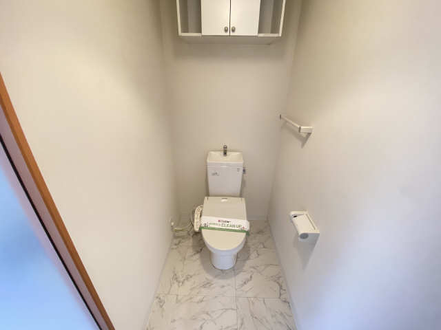 メゾンブランのトイレ写真