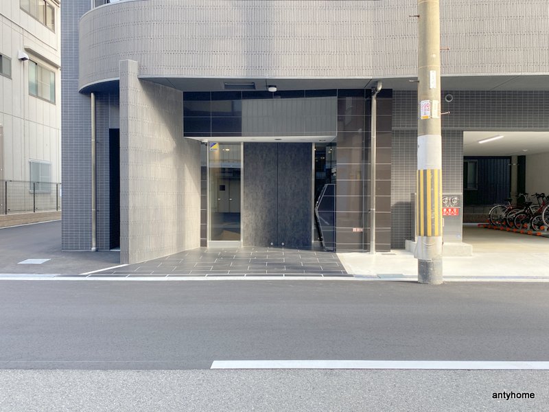 セレニテ九条リアンの外観写真
