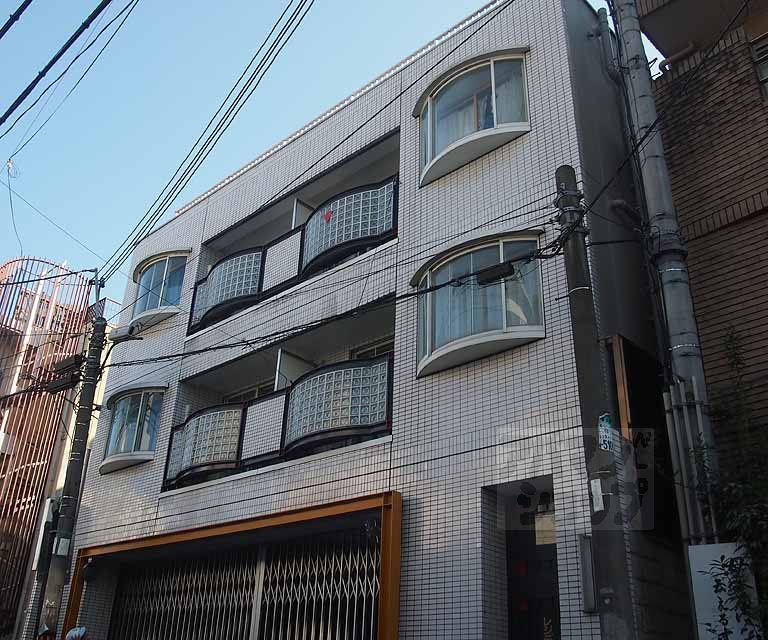 レジデンス東山の外観写真