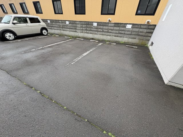 グロリアハイツ的場の外観写真