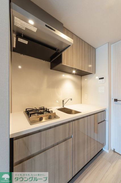 キッチン　※写真は同タイプ住戸です。