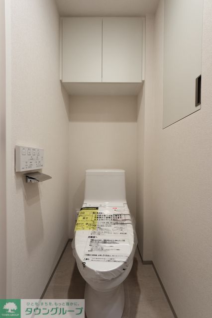 トイレ　※写真は同タイプ住戸です。