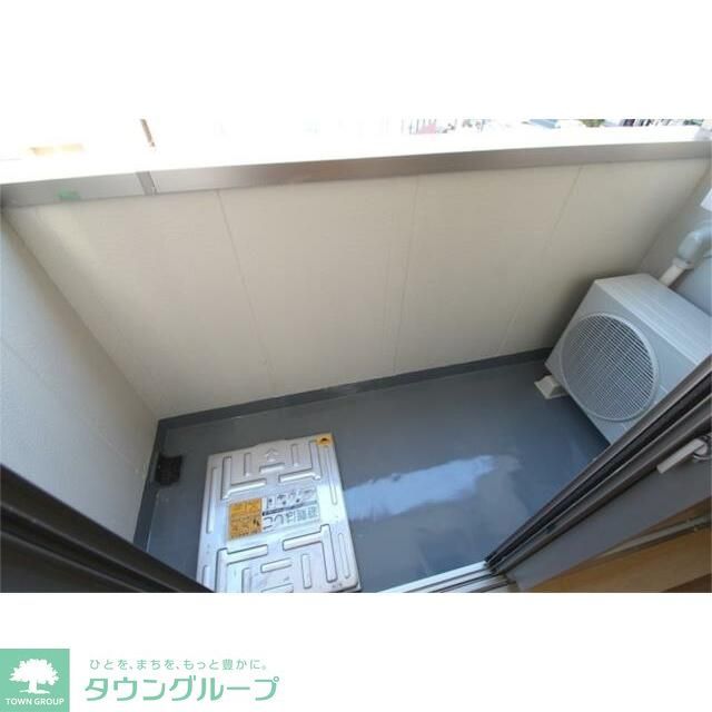 バルコニー　バルコニー