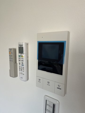 セキュリティ　アズ南大井レジデンス