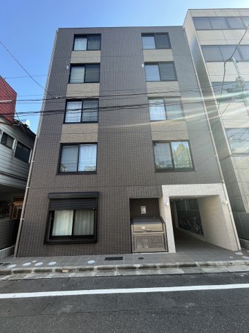建物外観　アズ南大井レジデンス