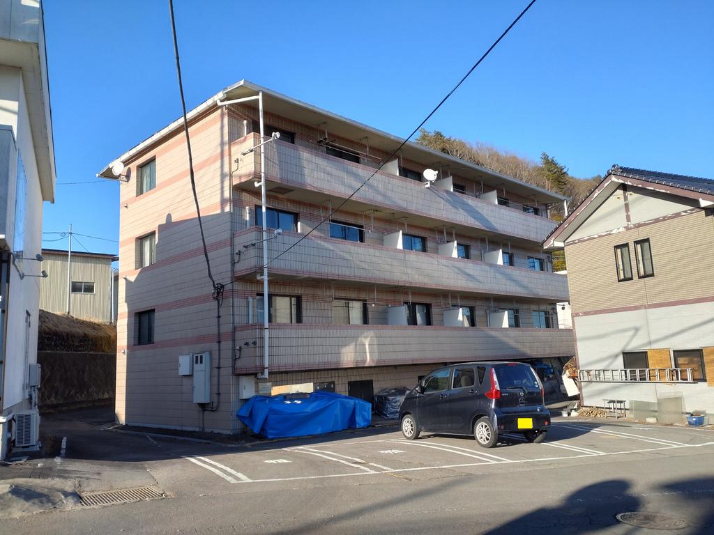 ビネストマンション