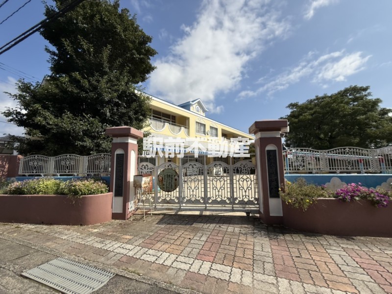 幼稚園・保育園　三田川幼稚園（幼稚園・保育園）まで1600m