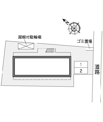 【レオパレスオリザ　アウレアのその他】