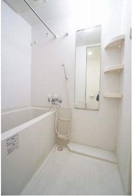 ピュアドームエクサイト博多アネックスの風呂写真