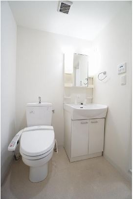 ピュアドームエクサイト博多アネックスのトイレ写真