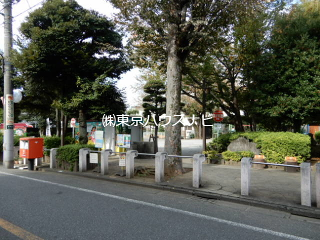 公園　公園（公園）まで200m