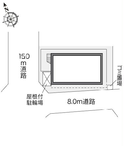 【レオパレスコンフォート翠松のその他】