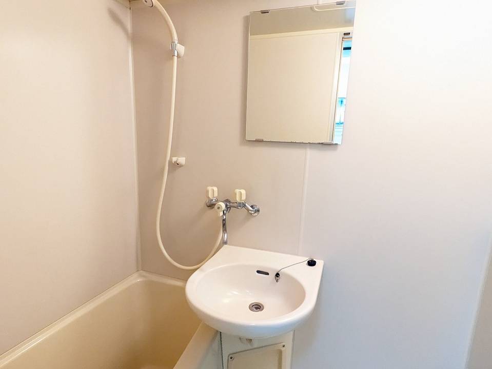 洗面設備　洗面所