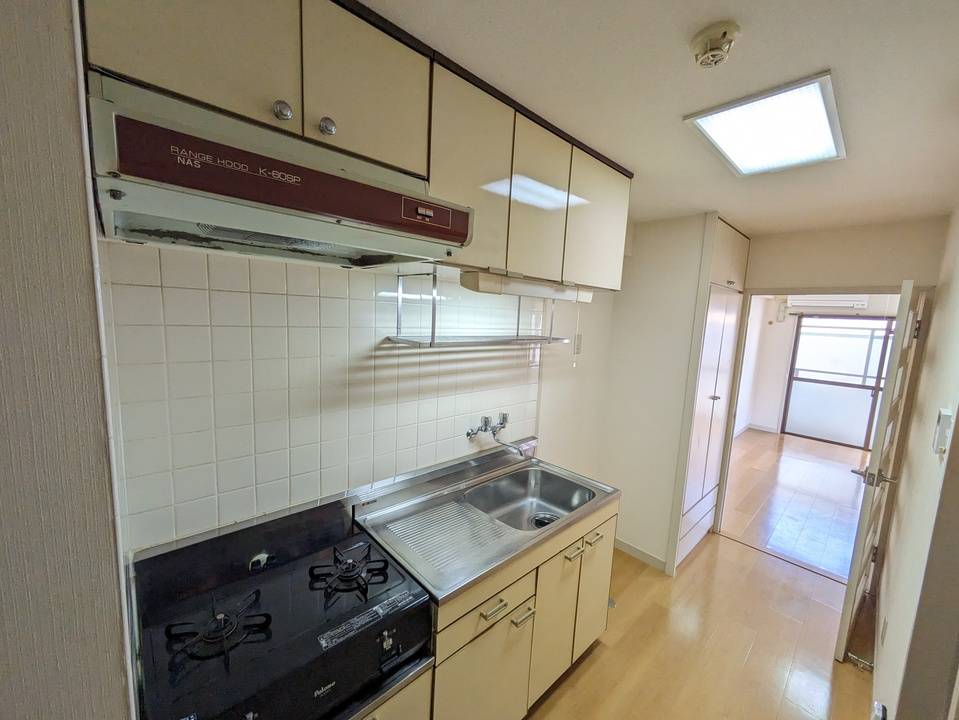 キッチン　キッチン