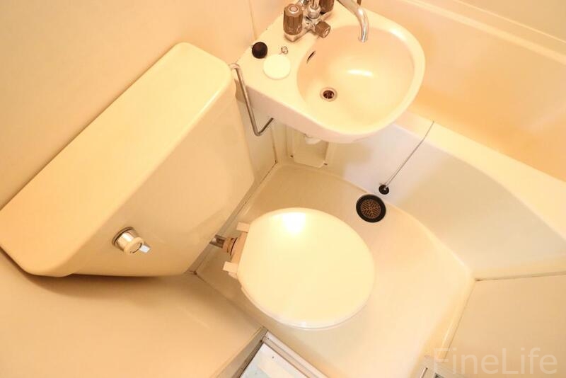 【神戸市須磨区若木町のマンションのトイレ】