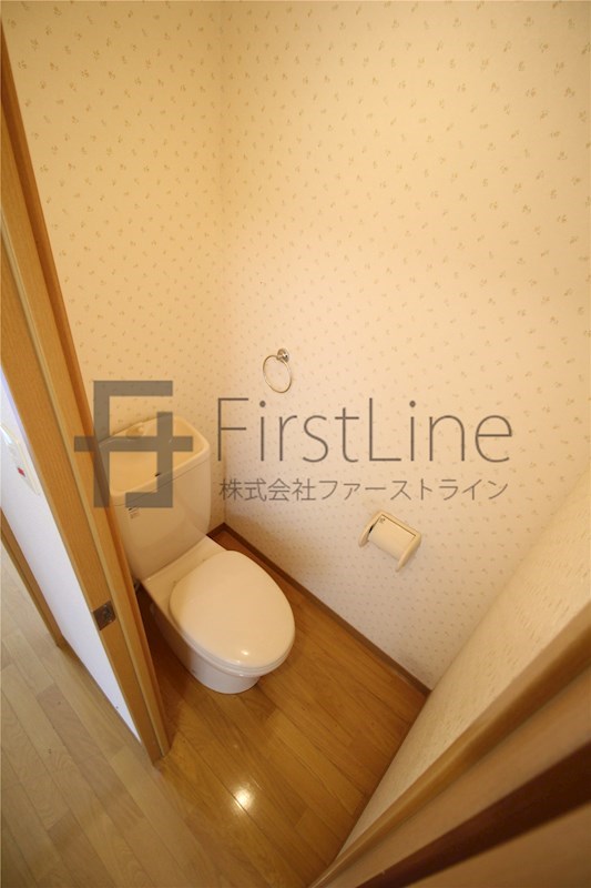 トイレ　別号室の写真です※現況優先