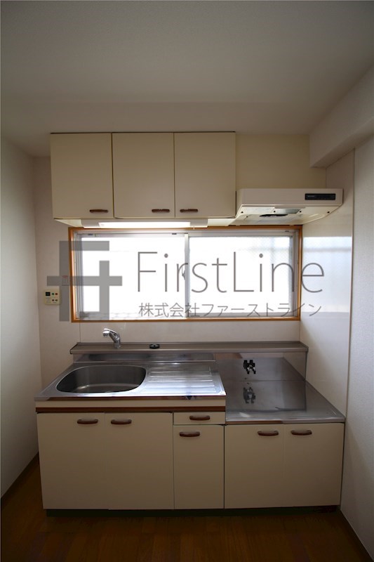 キッチン　別号室の写真です※現況優先