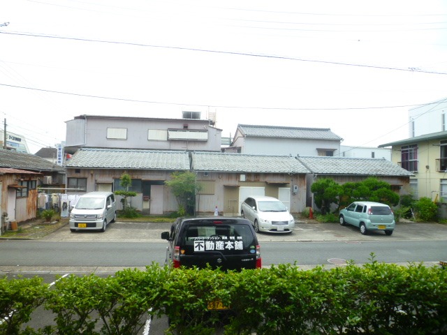 【浜松市中央区助信町のマンションの眺望】