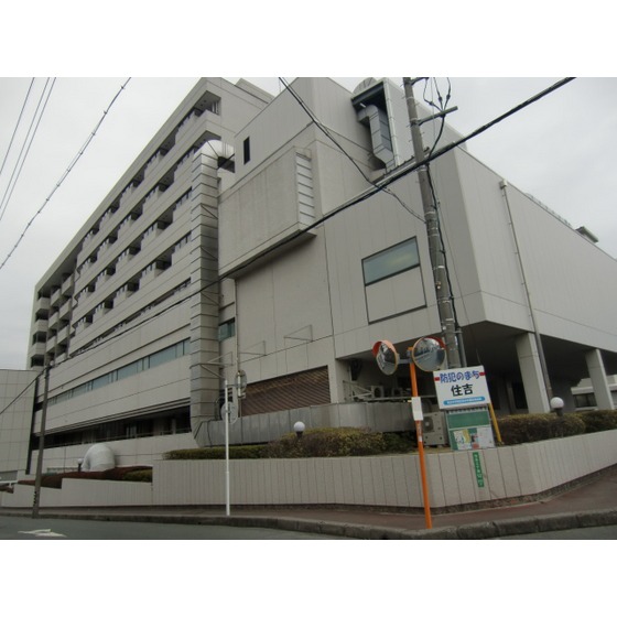 【浜松市中央区助信町のマンションの病院】