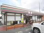 コンビニ　セブンイレブン長浜平方町店（コンビニ）まで170m