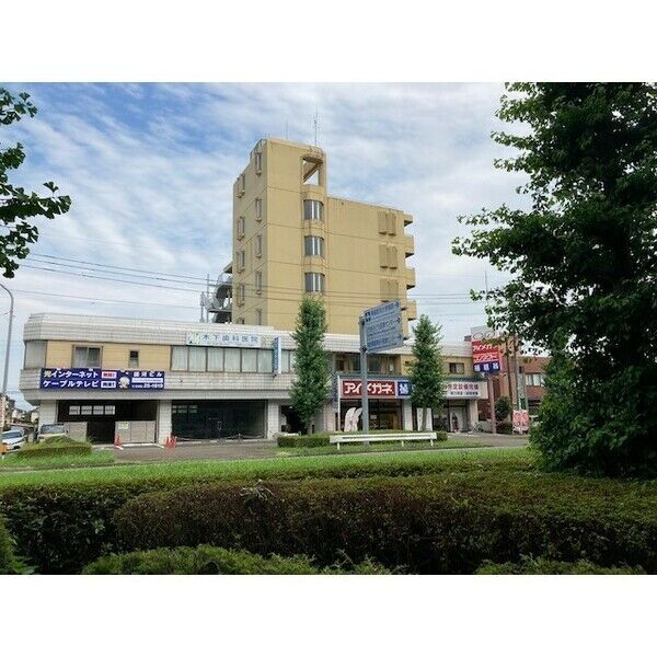 居室・リビング　敷地内にごみ置き場がございます。