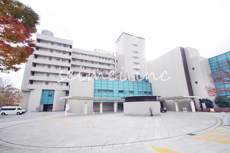 病院　公益財団法人東京都保健医療公社豊島病院（病院）まで376m