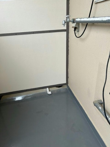 その他設備　写真は別号室のものです。