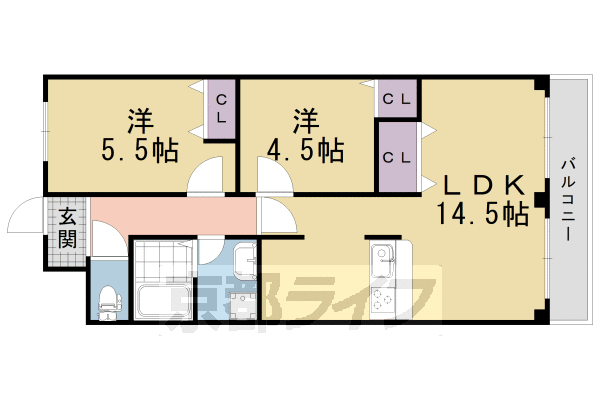 販売済み デリード 桃山 本町