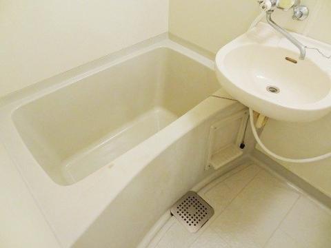 洗面設備　浴室洗面