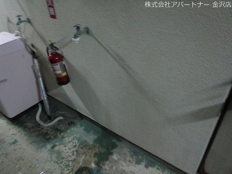 その他　洗濯機置場