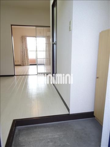 洗面設備　玄関