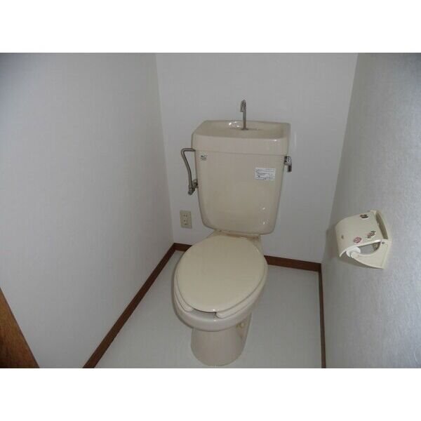 トイレ　参考画像(別号室)