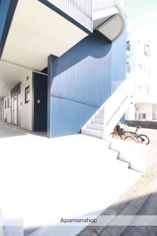 エントランス　眺望