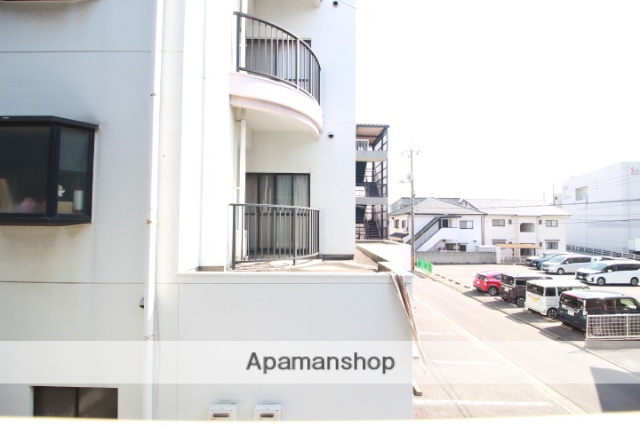 眺望　エントランス