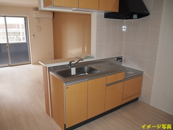 キッチン