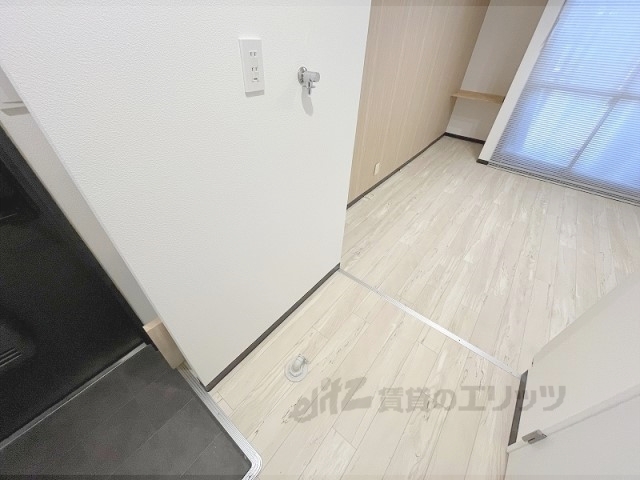 その他部屋・スペース　洗濯機置場