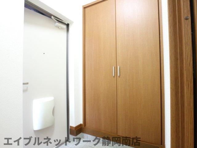 玄関　毎日通る玄関はこちらです