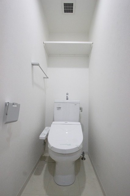 【ライフメント堺町IIのトイレ】