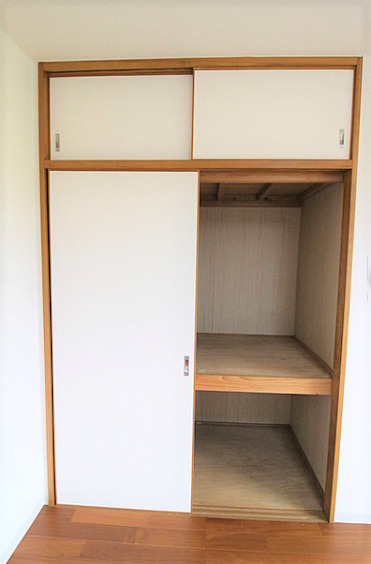 収納　収納豊富です