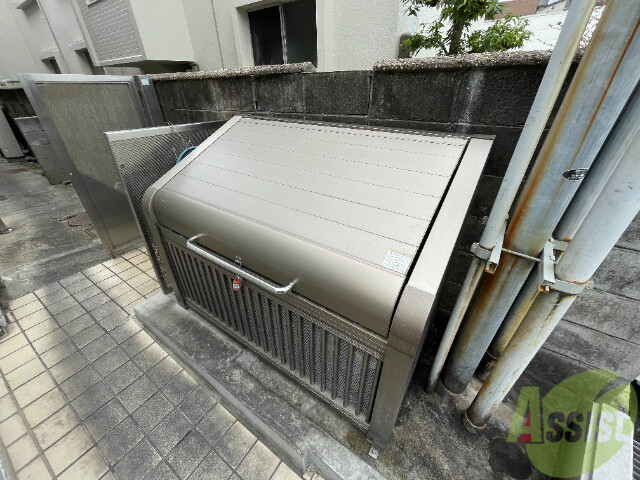 【西宮市南越木岩町のマンションのその他共有部分】