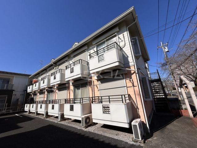 東京都八王子市堀之内２（アパート）の賃貸物件の外観