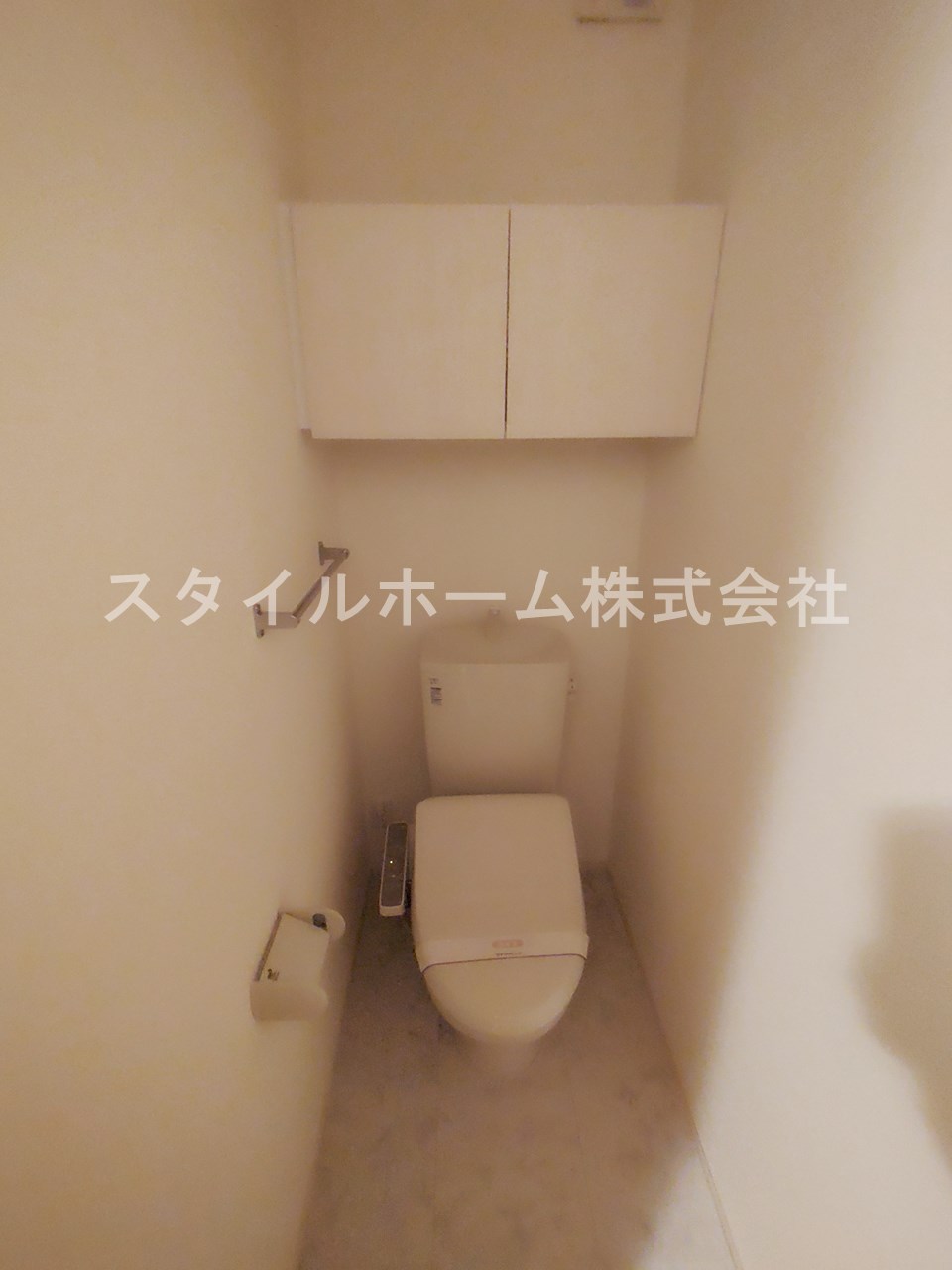 【アメニティ橋口のトイレ】