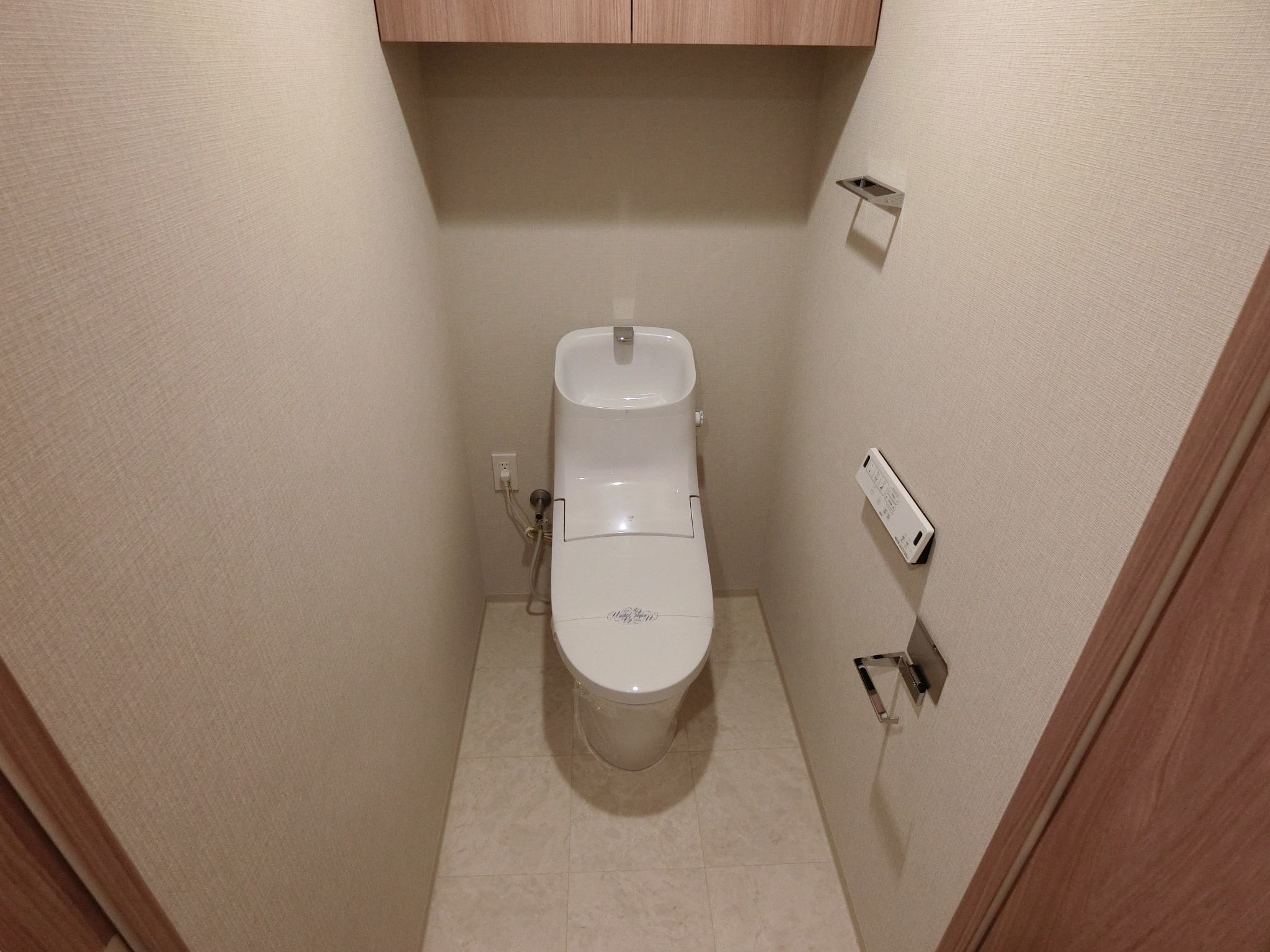 ブランズタワー大阪本町のトイレ写真