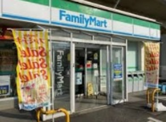 コンビニ　ファミリーマート船橋印内三丁目店（コンビニ）まで118m