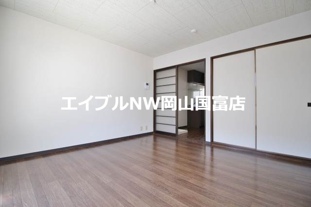 居室・リビング　洋室