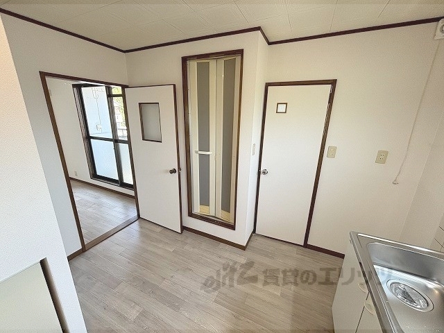 居室・リビング　リビング