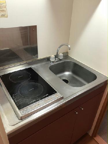 キッチン　現況優先