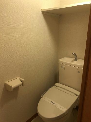 トイレ　現況優先